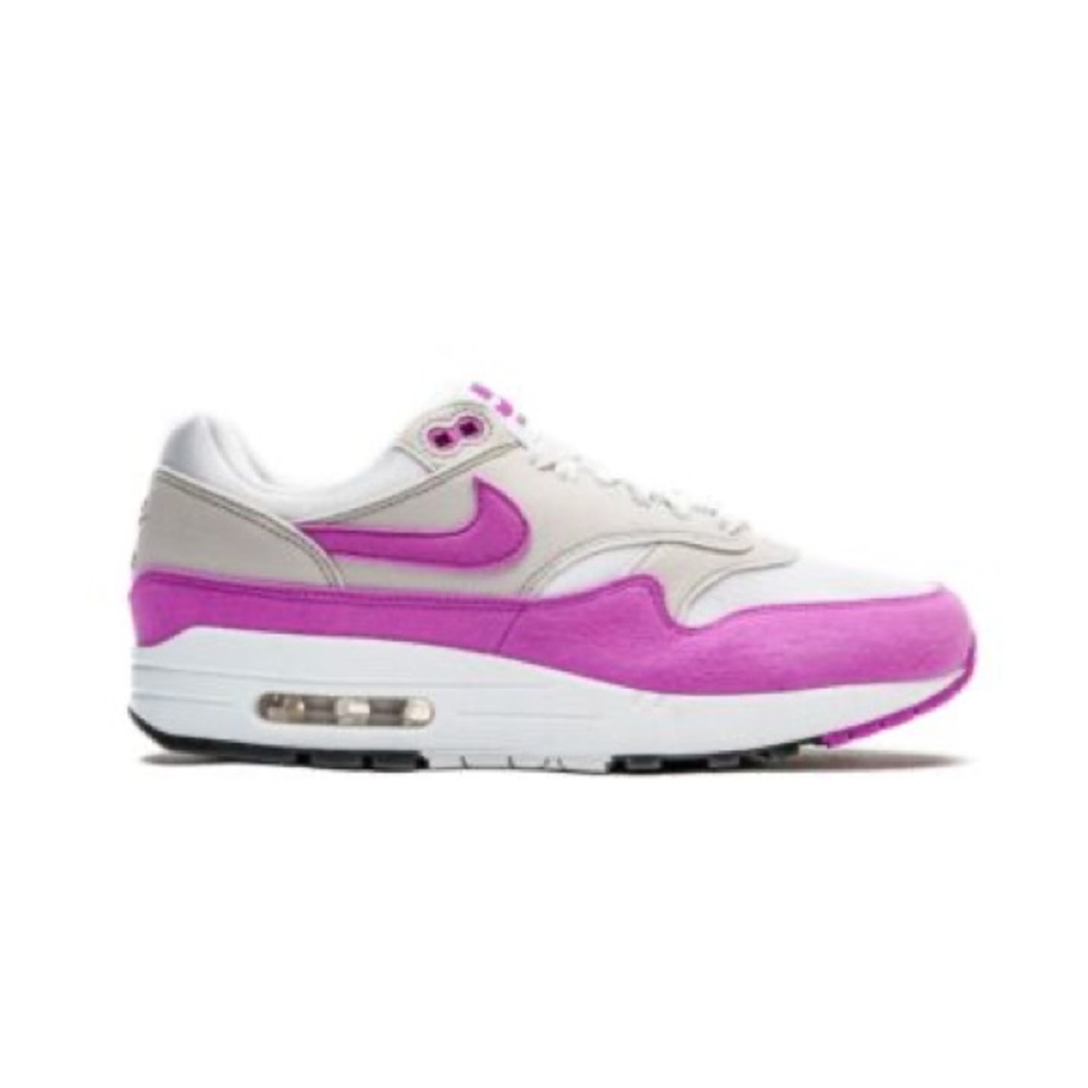 Brand new Nike air max 1 women's pink/white - Picture 2 of 6
